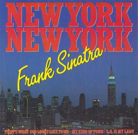 Frank Sinatra New York New York Download - chicdwnload