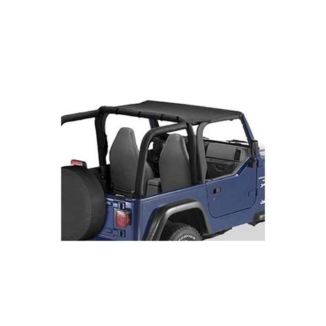 Capote Bikini STRAPLESS Jeep Wrangler TJ Kulture Jeep