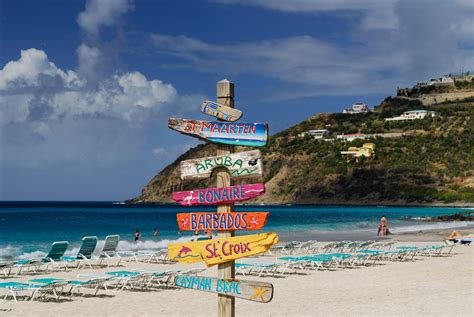 The Best Time To Visit The Caribbean For Good Weather Paradise Trvlr