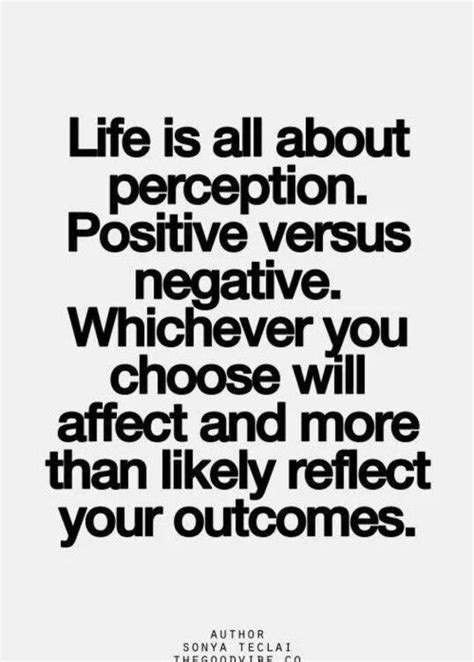 Perception Is Reality Quote Meaning - ShortQuotes.cc