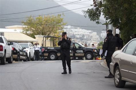 La Jornada Balacera En Baile De Monterrey Deja Tres Muertos Y 10 Heridos