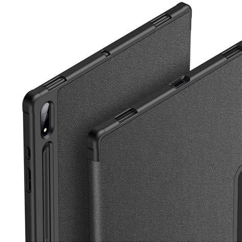 Dux Ducis Domo Case Samsung Galaxy Tab S8 Ultra S9 Ultra Schwarz Ab