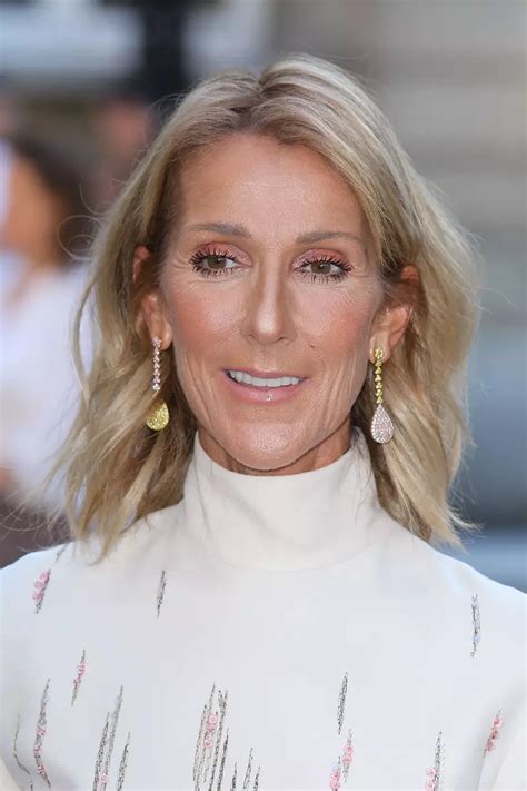 Celine Dion schimbare radicală de look Cum arată vedeta acum