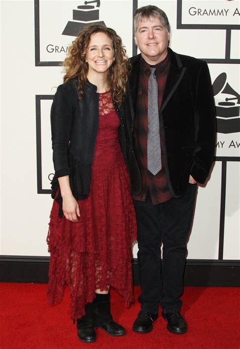 Bela Fleck Picture 2 - 58th Annual GRAMMY Awards - Arrivals