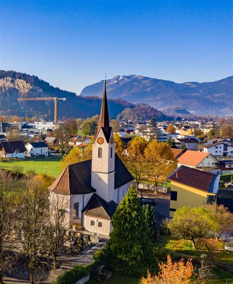 Pfarrkirche Mäder – Gemeinde Mäder