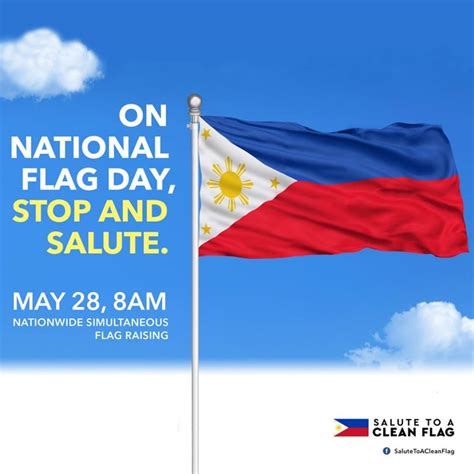 Philippines Celebrates National Flag Days — Pinoy Thaiyo