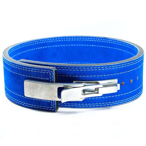 Inzer Forever 13mm Lever Belt — Inner Strength Products