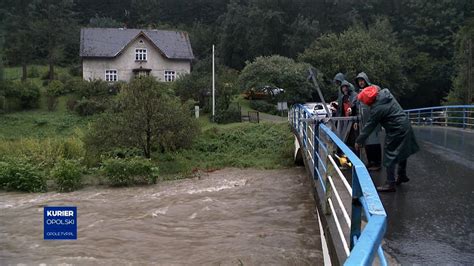 Sytuacja hydrologiczna stale się pogarsza Wzrastają obawy przed nocą