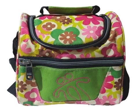 Bolso Lonchera T Rmica Vianda Comida Totto Original Mercadolibre