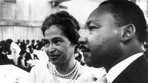 Rosa Parks's letter about Martin Luther King Jr. goes up for sale - CNN