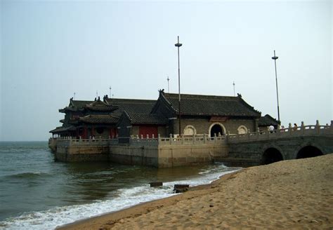 Shanhaiguan Great Wall