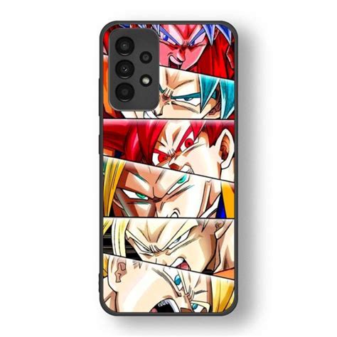 Dragonball Z Son Goku Samsung Galaxy A A G Case Caselone