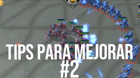 Tips Para Mejorar En Starcraft Ii 2 Youtube