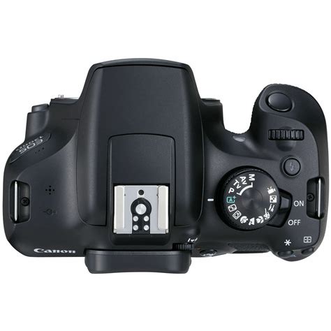 Canon EOS 1300D Body DSLR Digitalni Fotoaparat AC1160C001AA