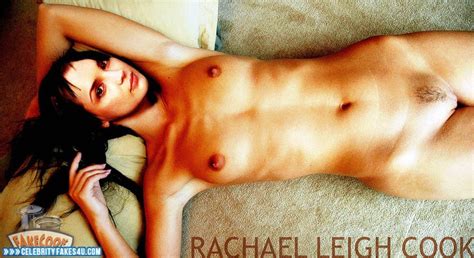 Rachael Leigh Cook Nude Body Boobs Fake Celebrity Fakes U