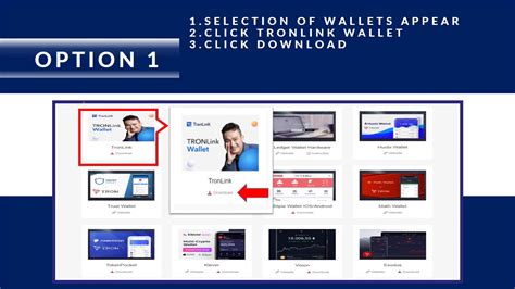 7 Installing A TronLink Wallet YouTube