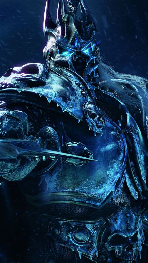 Death Knight Female Wow Wrath Of The Lich King Classic World Of Warcraft Hd Phone Wallpaper