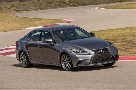 2015 Lexus IS250 Reviews And Rating Motor Trend