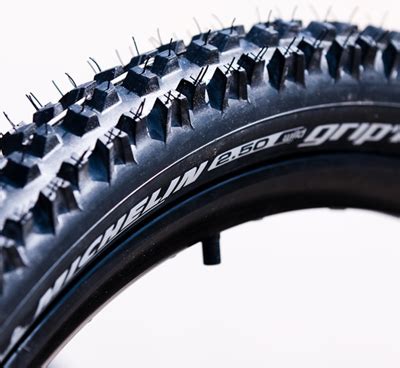 New Michelin Tires MTB