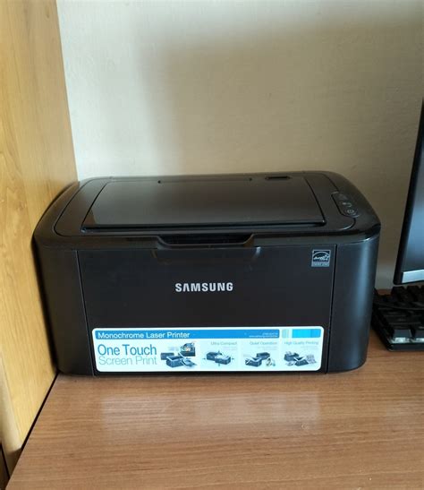 Drukarka Laserowa Samsung Ml 1660 Series Olecko • Olxpl