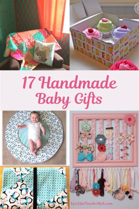 17 Darling Practical And Custom Handmade Baby Ts