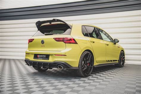 Vw Golf Gti Clubsport Race Heckdiffusor V Ibraimi Motorsport