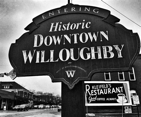 Downtown Willoughby Downtown Willoughby Ohio Entertainment And Shopping