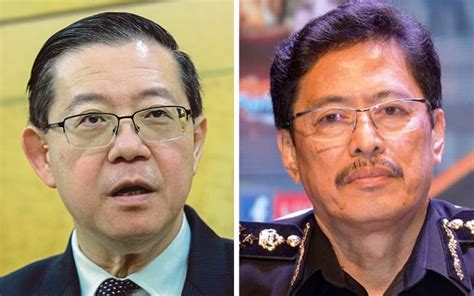 What Happened To Cases Linked To Defections Guan Eng Asks Macc Fmt