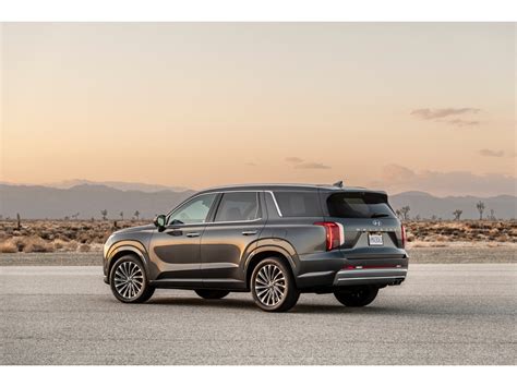 2023 Hyundai Palisade: 89 Exterior Photos | U.S. News