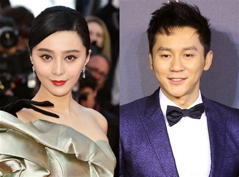 Fan Bingbing And Fiancé Li Chen Break Up E News Uk