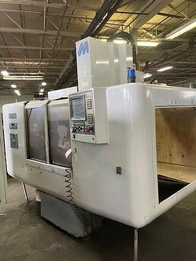 Cnc Machines For Sale Detroit Michigan Industrial Machinery