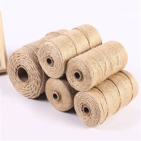 Hot Sale Natural 100 Manila Hemp Jute Sisal Rope China Manila Rope