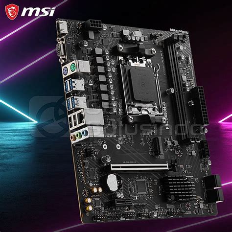 Galaxy Solusindo Toko Komputer Online Malang Jual Msi B M B Pro