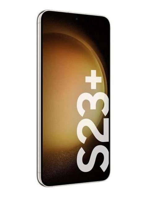 Samsung Galaxy S Plus Dual Sim Gb Crema Gb Ram Crema