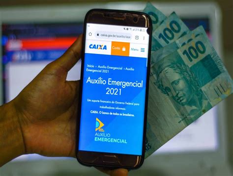 Auxílio Emergencial como consultar lista de aprovados em 2022