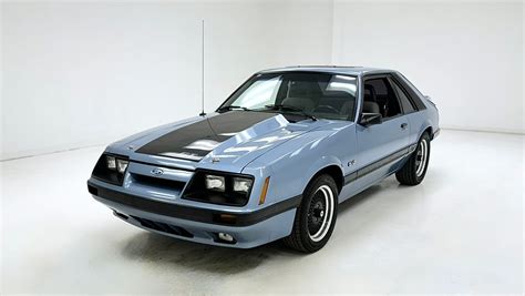 1986 Ford Mustang | Classic Auto Mall