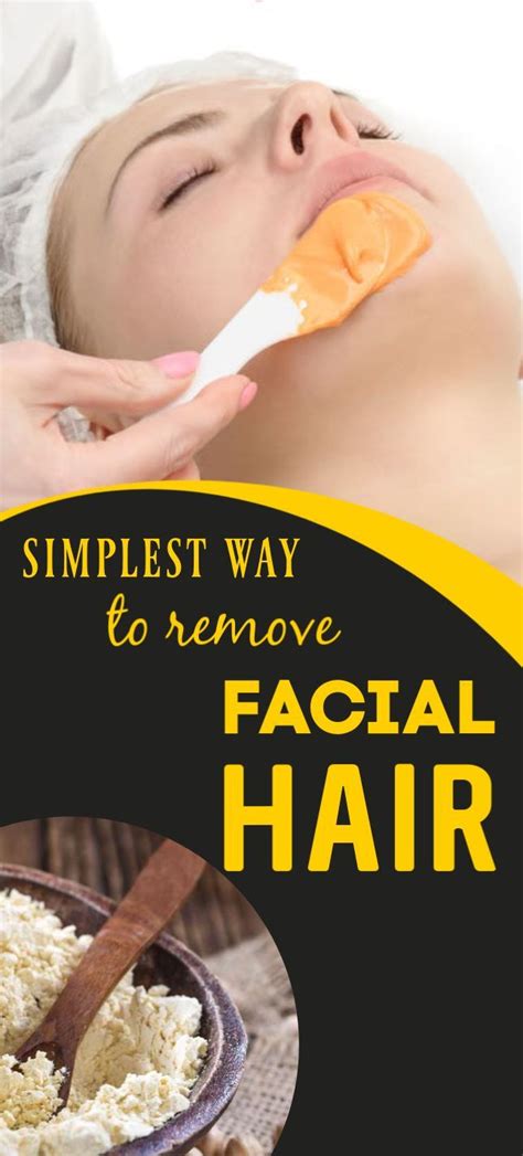 The Best Ways To Remove Womens Facial Hair At Home According To