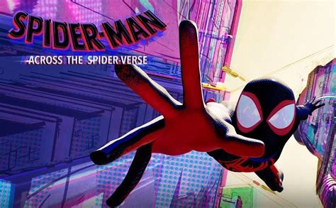 Spider Man Across The Spider Verse Trailer Song