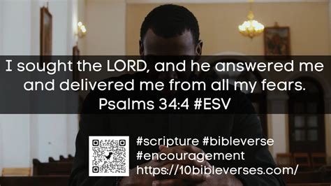 Daily Bible Verse about Deliverance