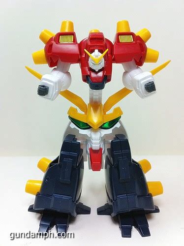 1/144 Devil Gundam Final Form | Review | OOB Build | Gundam Philippines