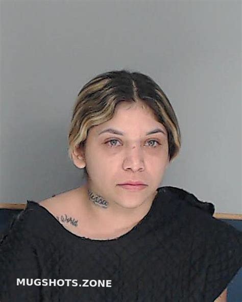 Garza Jessica 06042024 Nueces County Mugshots Zone