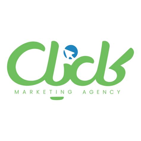 click logo png vector