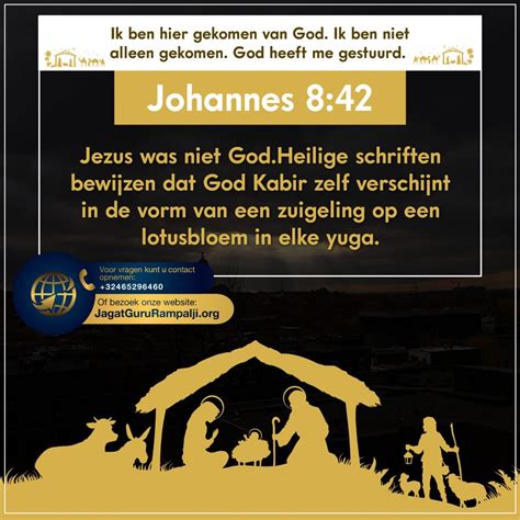 Jezus Kan Onze Zonden Niet Vernietigen Ware Aanbidding Van God Kabir