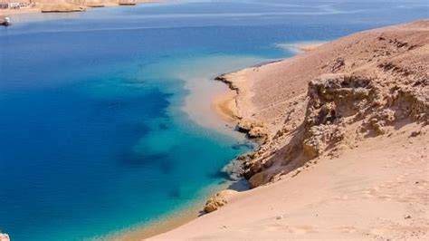 Sharm El Sheikh White Island And Ras Mohamed Sailing Trip GetYourGuide