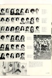 MacArthur High School - Crest Yearbook (Irving, TX), Class of 1981 ...