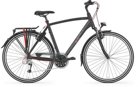 Gazelle Vento T27 Herrenfahrrad Herren Modell 2019 28 Zoll 57 Cm