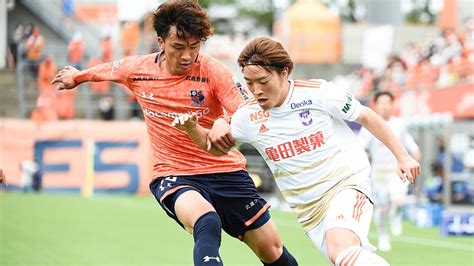 大宮 Vs 新潟 第12節 をライブ 中継 1ヶ月お試し¥0 Dazn Jp