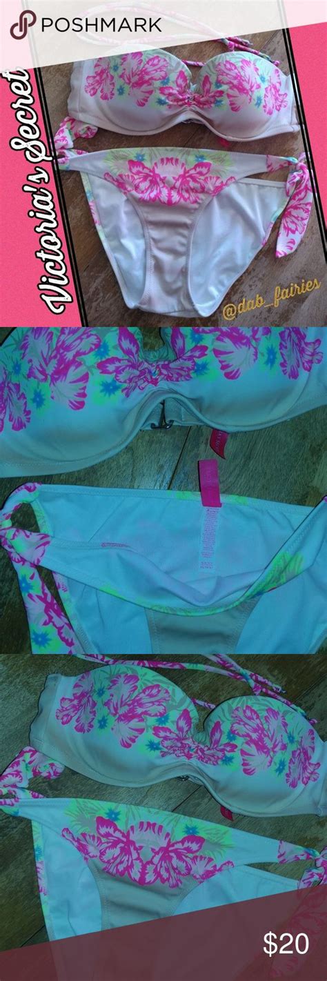 Saleprice Firm Victoria Secret Bikini Victoria Secret Bikini