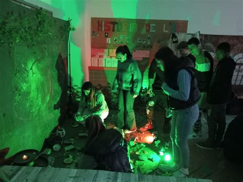 English Escape Room IES Maestrat Sant Mateu