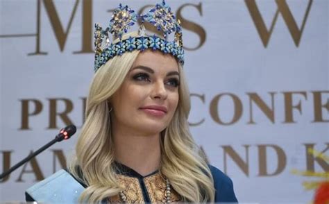 Miss World कश्मीर में आयोजित होगी मिस वर्ल्ड प्रतियोगिता